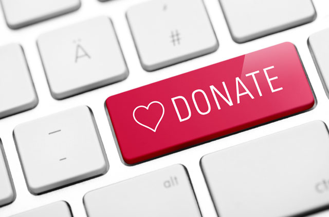 Make an Online Donation